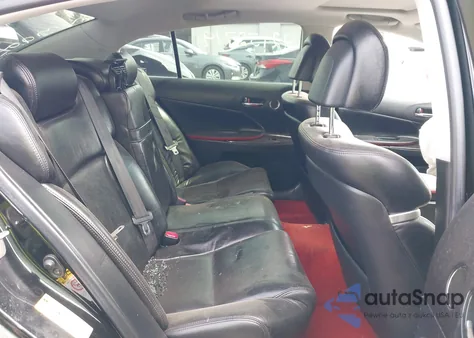 2009 Lexus Gs 350 из США, поврежденный, VIN JTHCE96S690023094